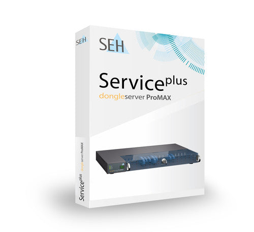 Service Plus for DongleServer ProMAX