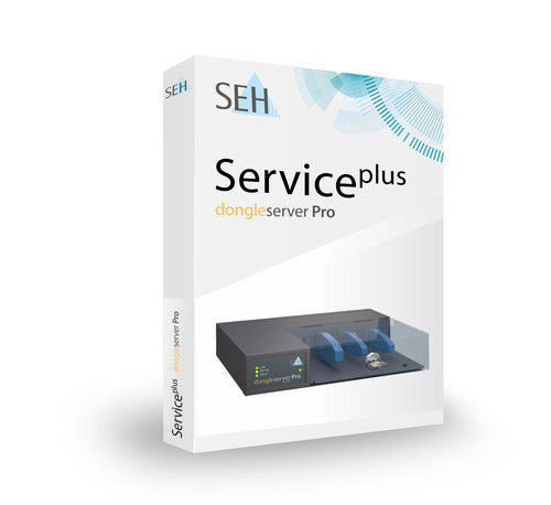 Service Plus for DongleServer Pro